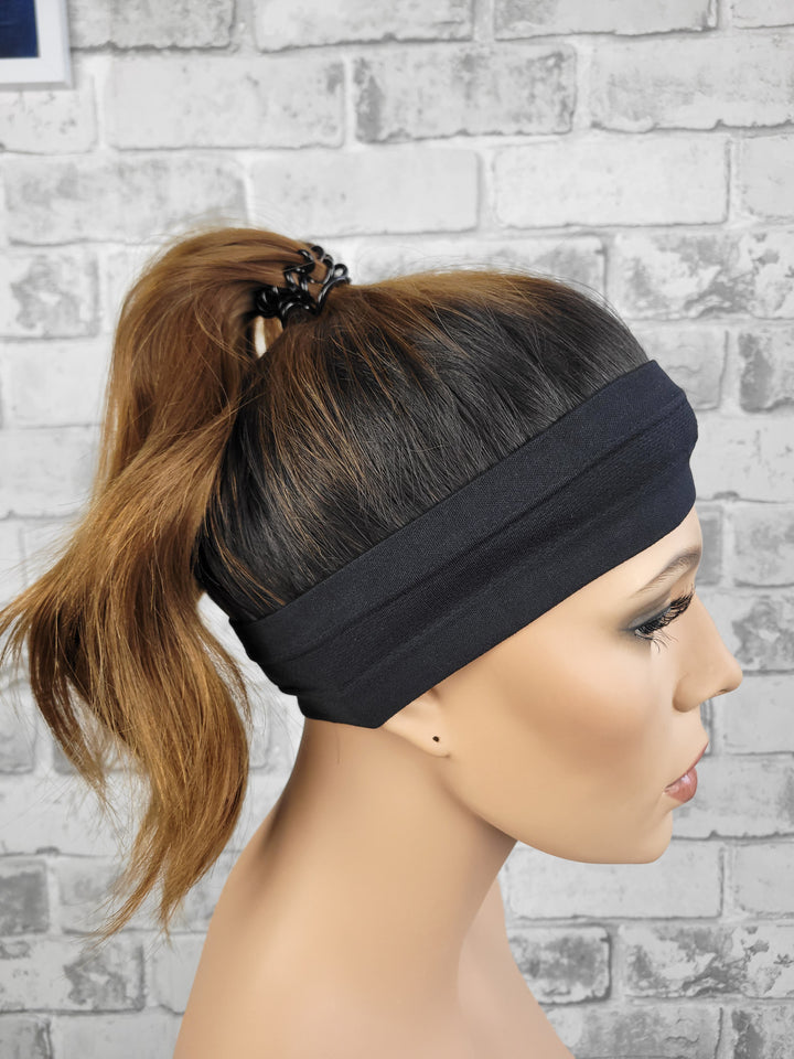 20" NEW Sport Pony Wig - Copper Melt (S)