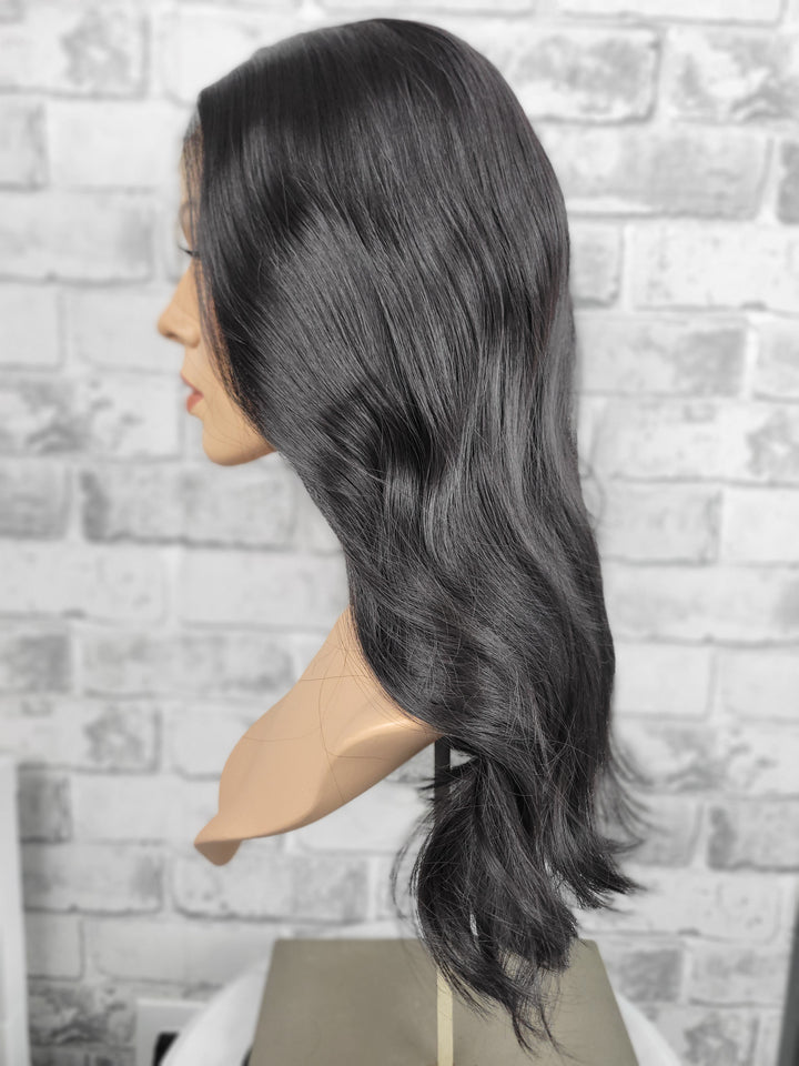 19" HR Synthetic Lace Top -  LBLA10/25-8 (M)