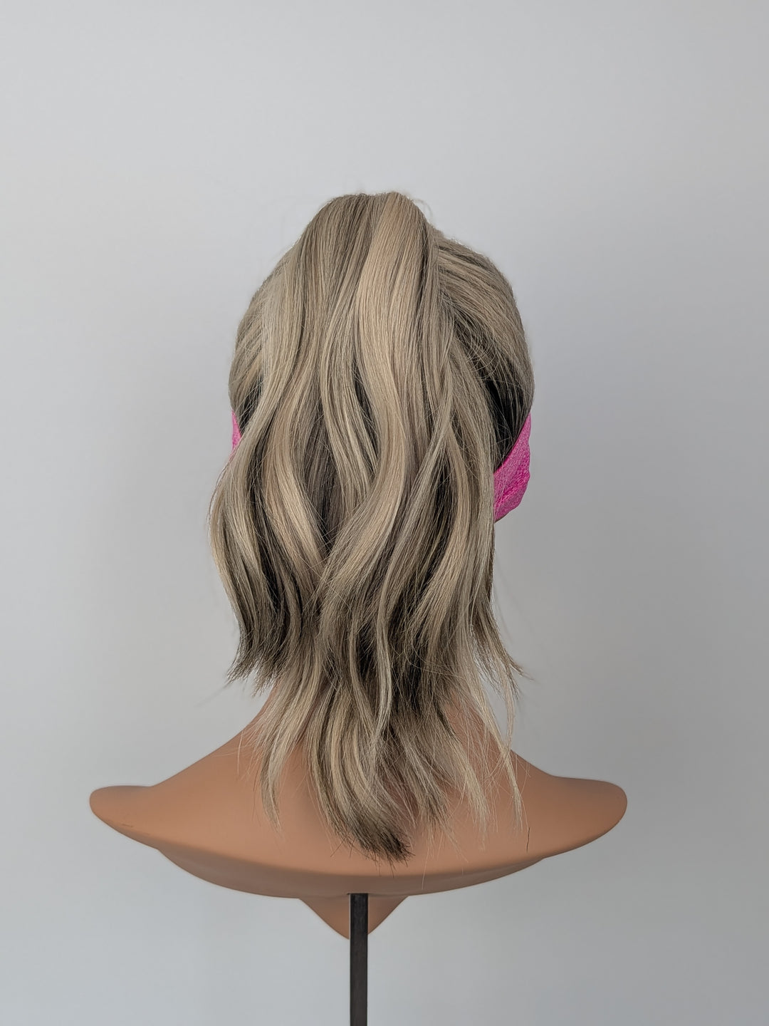 20" NEW Sport Pony Wig - Sun-Warmed Blonde (S)