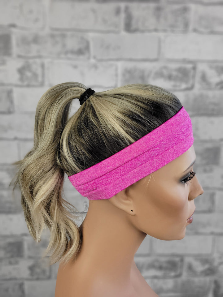 20" NEW Sport Pony Wig - Sun-Warmed Blonde (M)