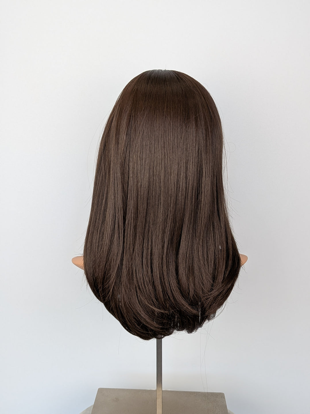 19" Synthetic Lace Top Wig (S) - 09/26-10