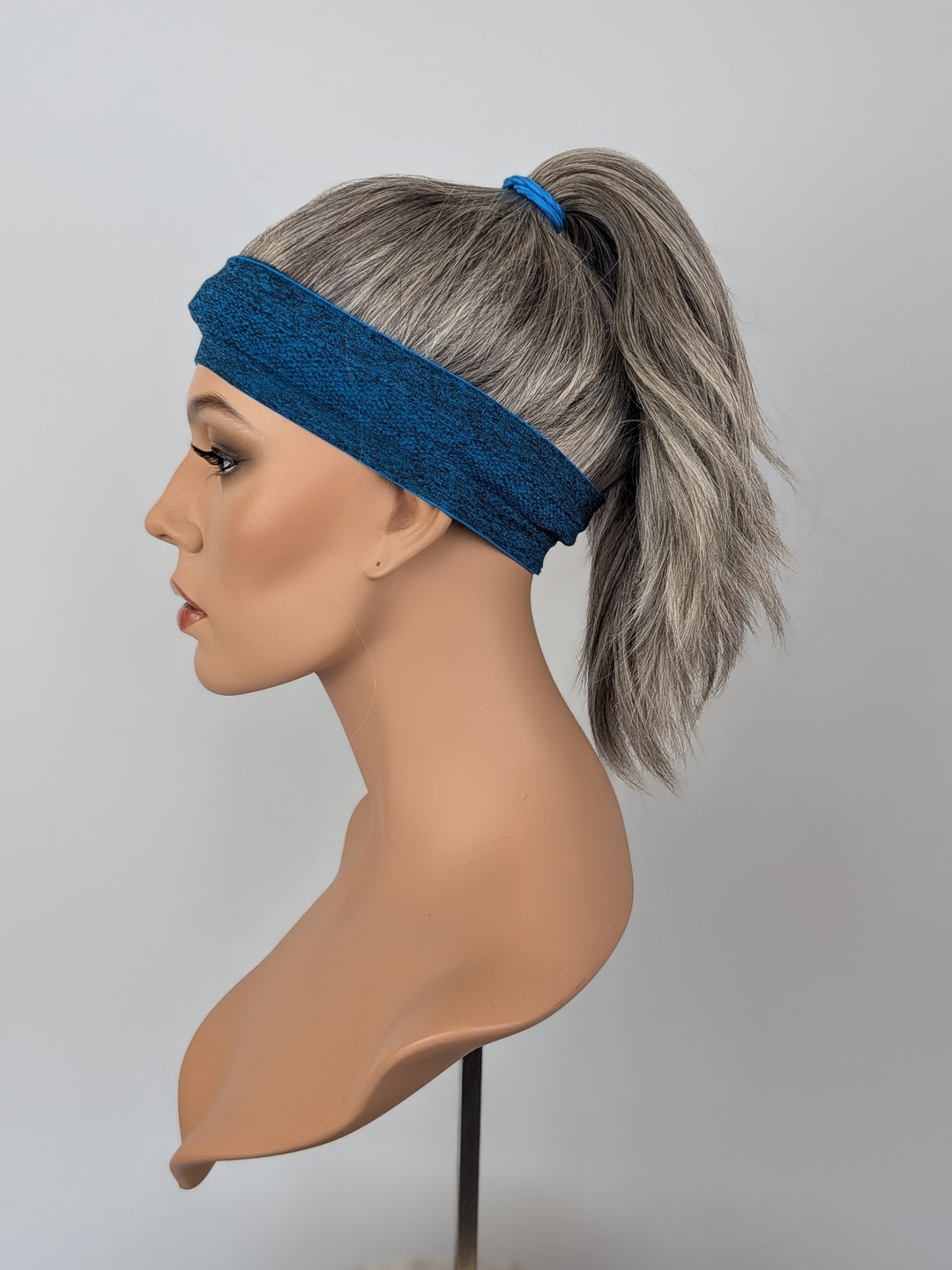 20" NEW Sport Pony Wig - Salt &