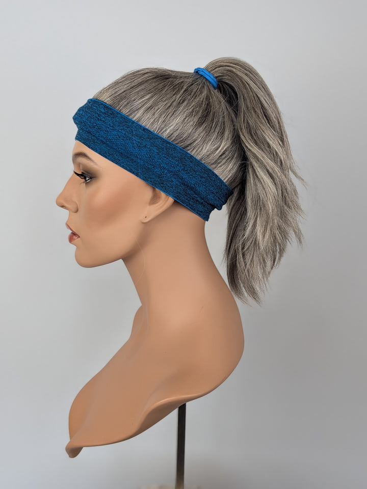 20" NEW Sport Pony Wig - Salt &
