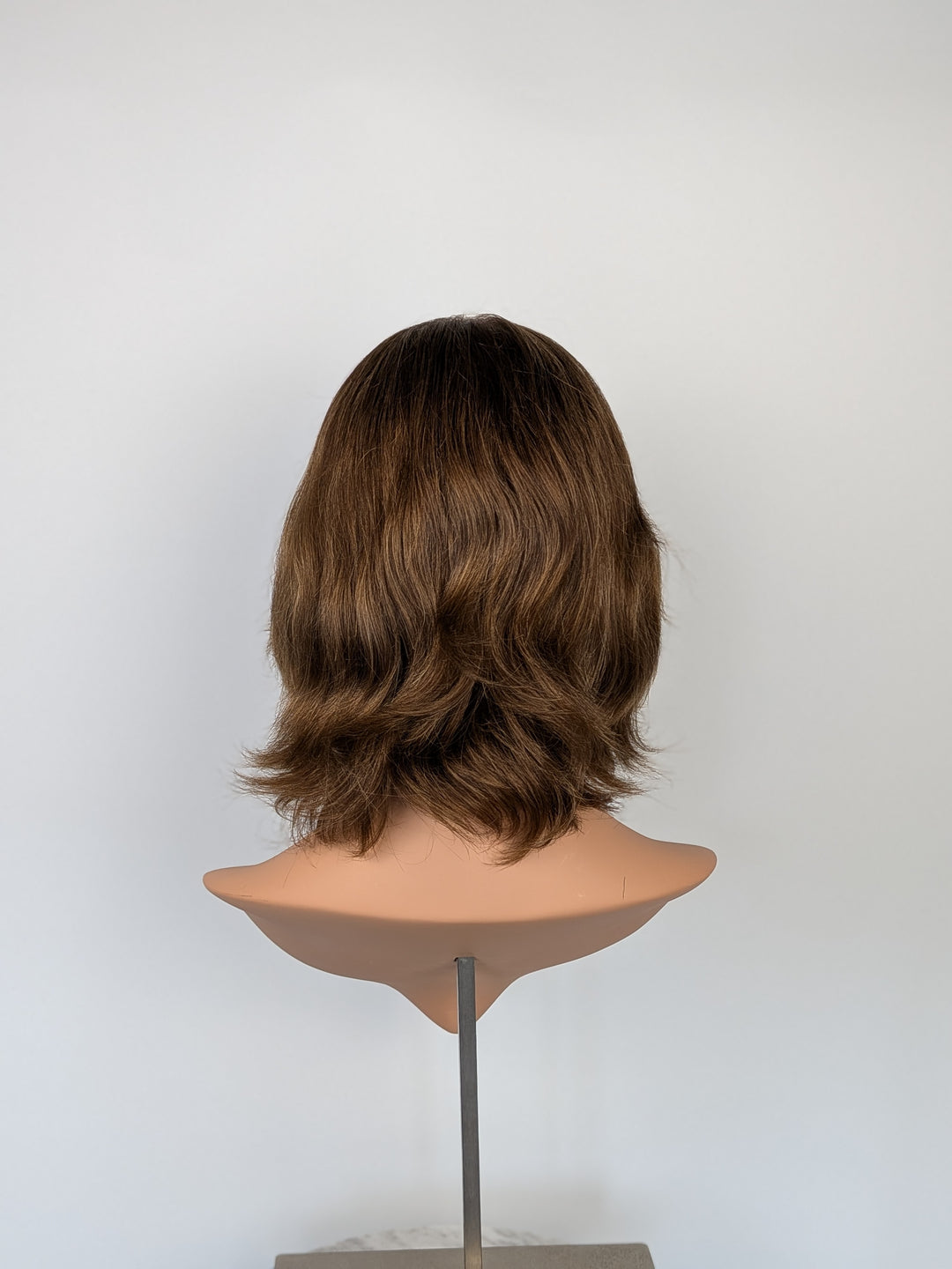 13" Lux Lace Wig Virgin Slavic -  Maple Brown (S)