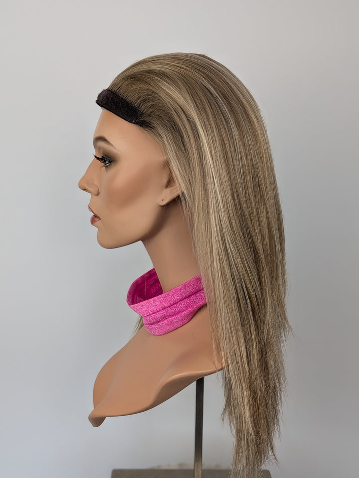 20" NEW Sport Pony Wig - Golden Oak (S)