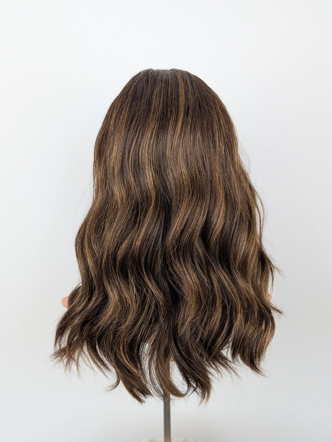 18" Lux Lace Wig - Dolce Bronze (XS)