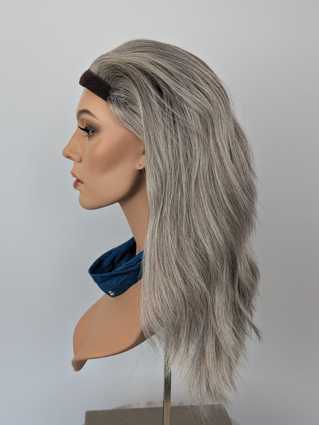20" NEW Sport Pony Wig - Salt &