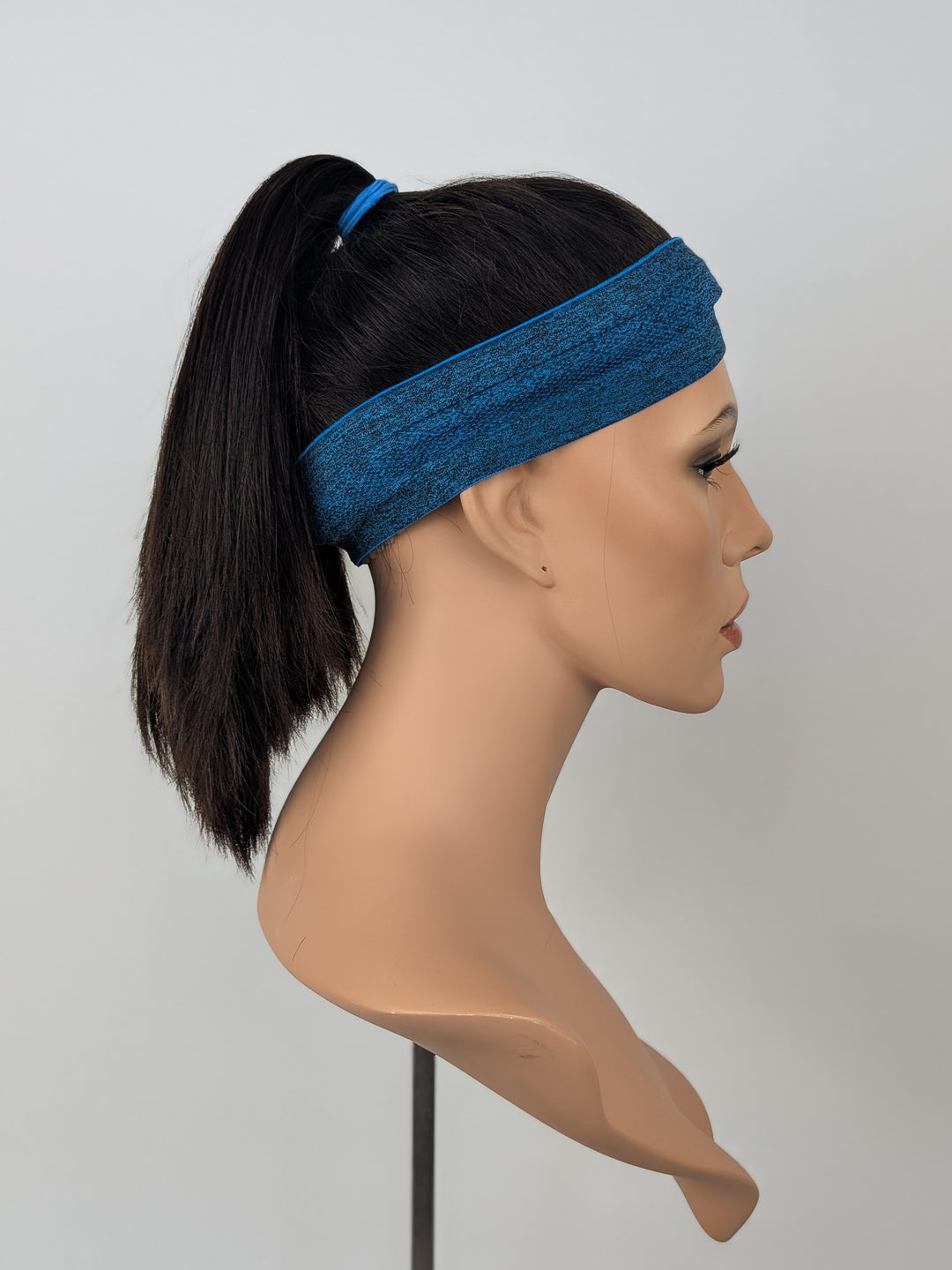 20" NEW Sport Pony Wig - Darkest Brown (L)