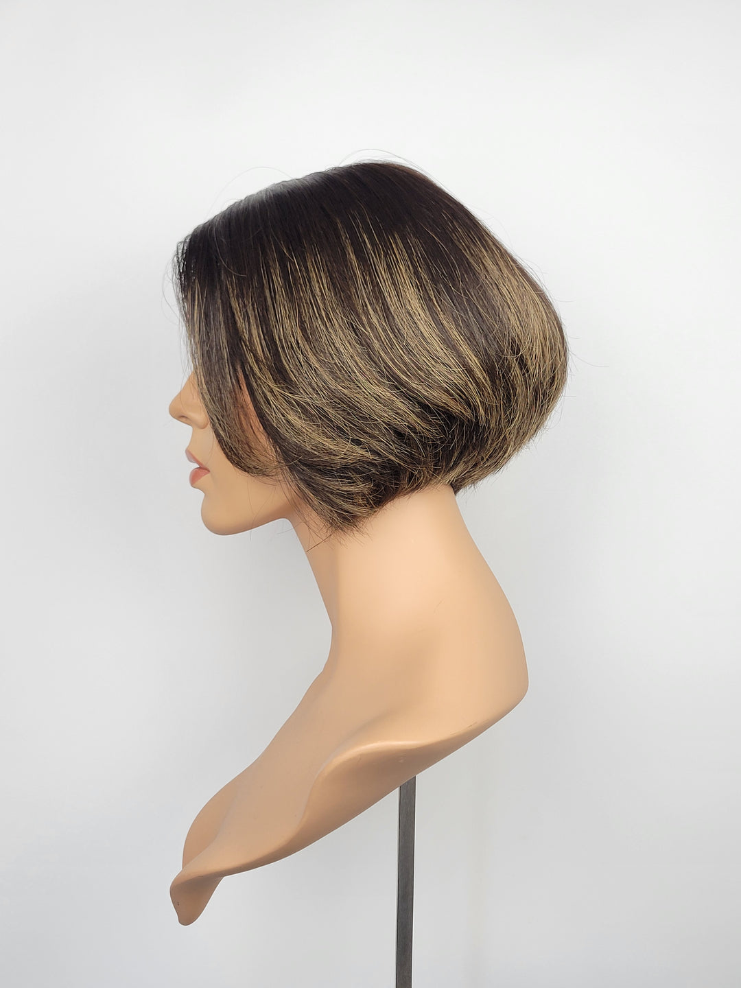 11" Lux Lace Wig - Night Sky (M)