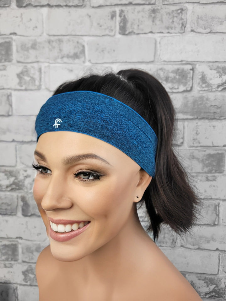 22" Sport Pony Wig - Darkest Brown (L)