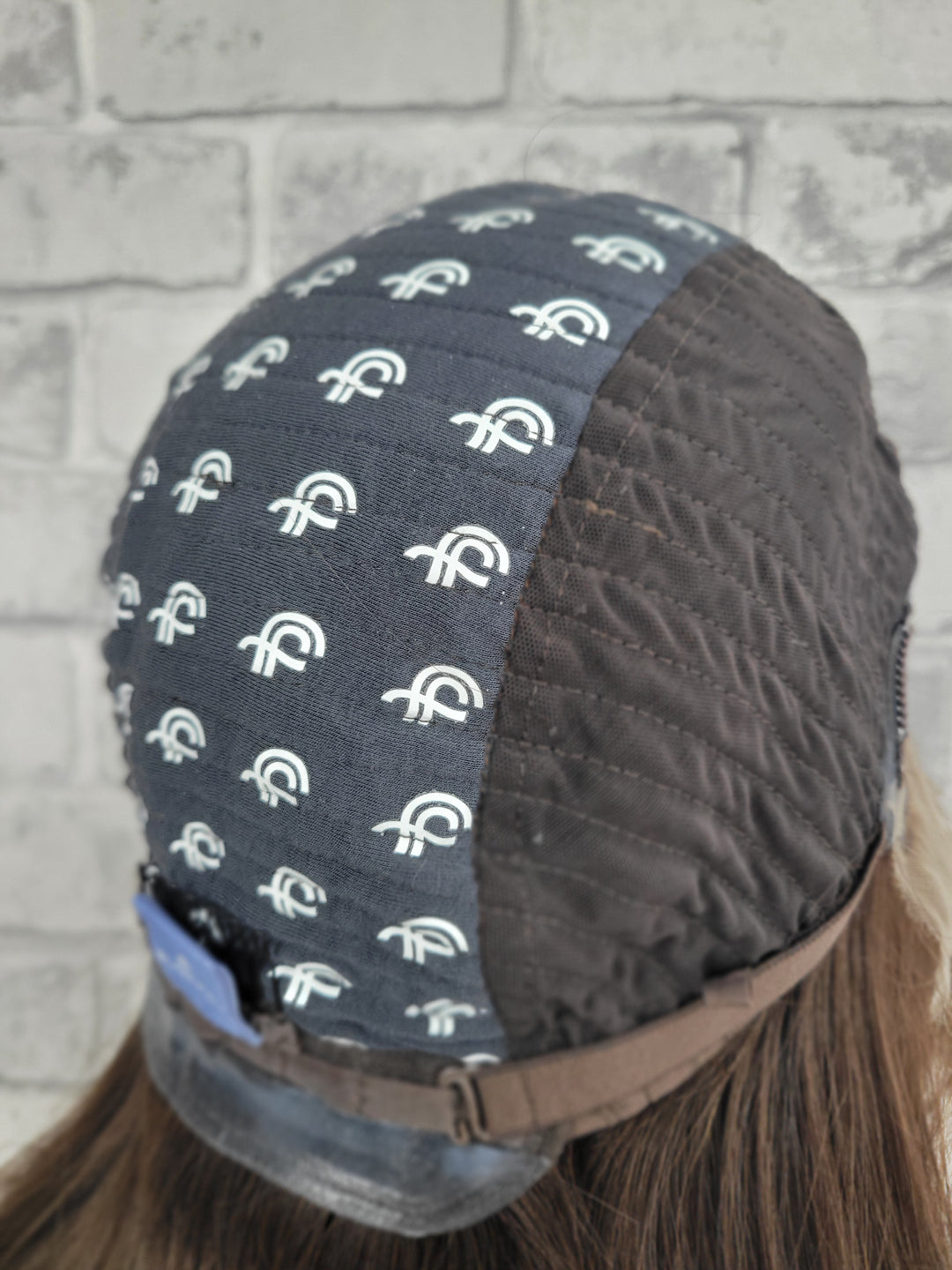 18" Lux Lace Wig - Dark Chocolate (XL)