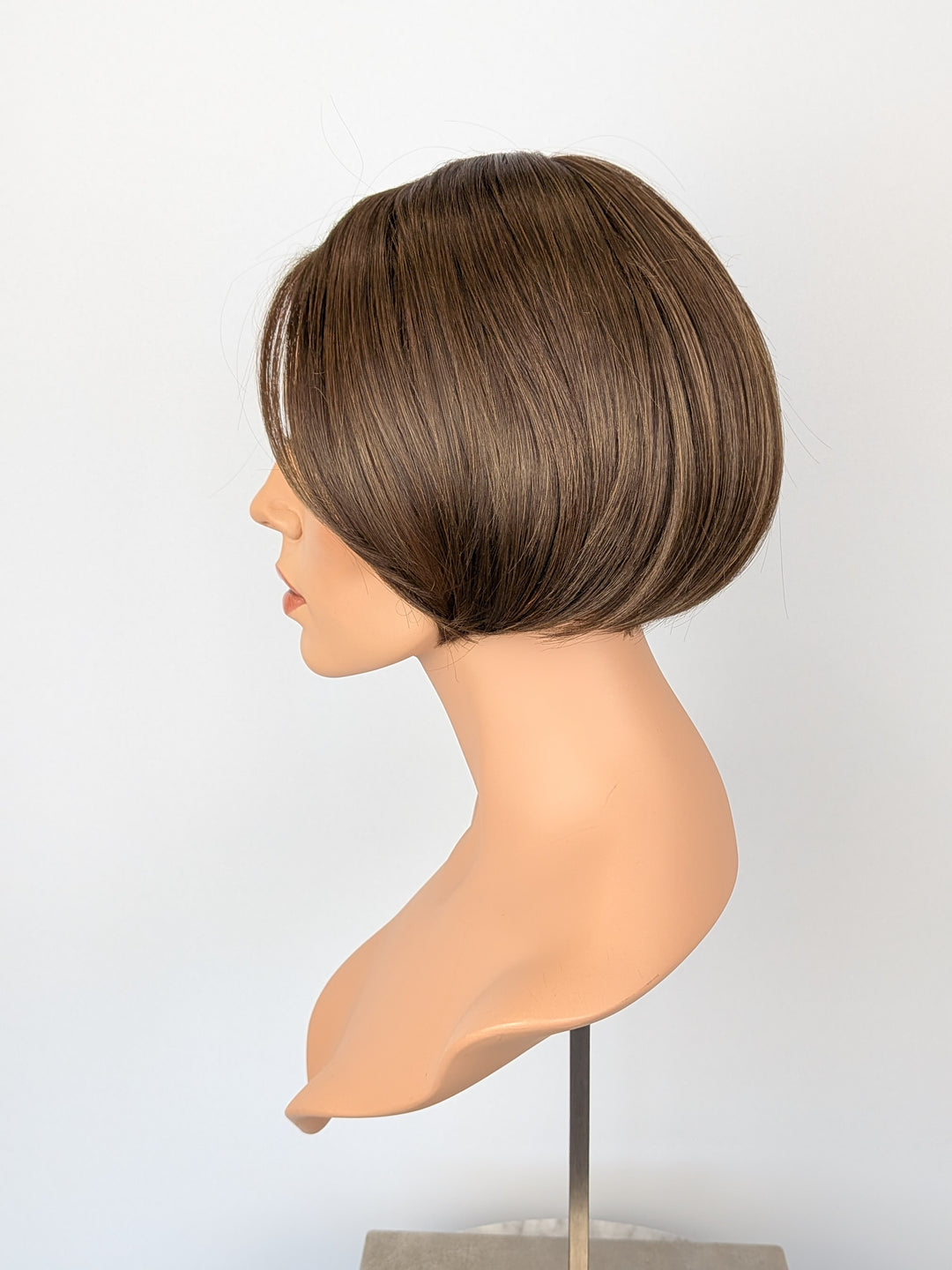 10" Synthetic Mono Top Wig (S) - 09/26 - 8