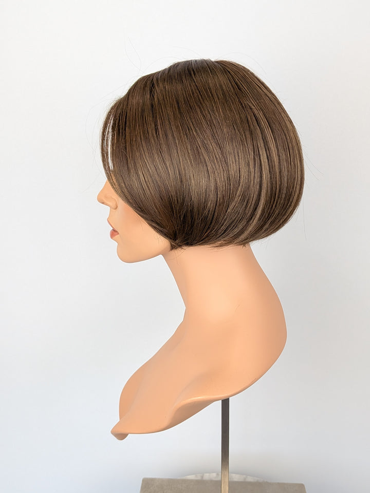 10" Synthetic Mono Top Wig (S) - 09/26 - 8