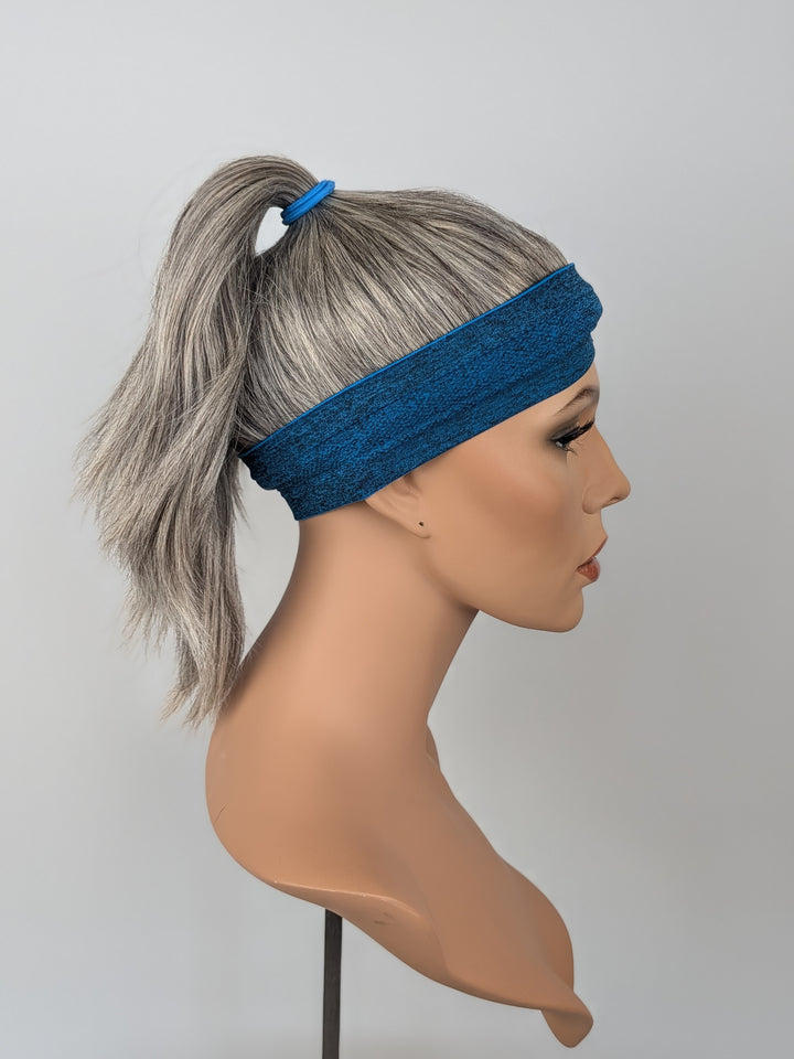 20" NEW Sport Pony Wig - Salt &
