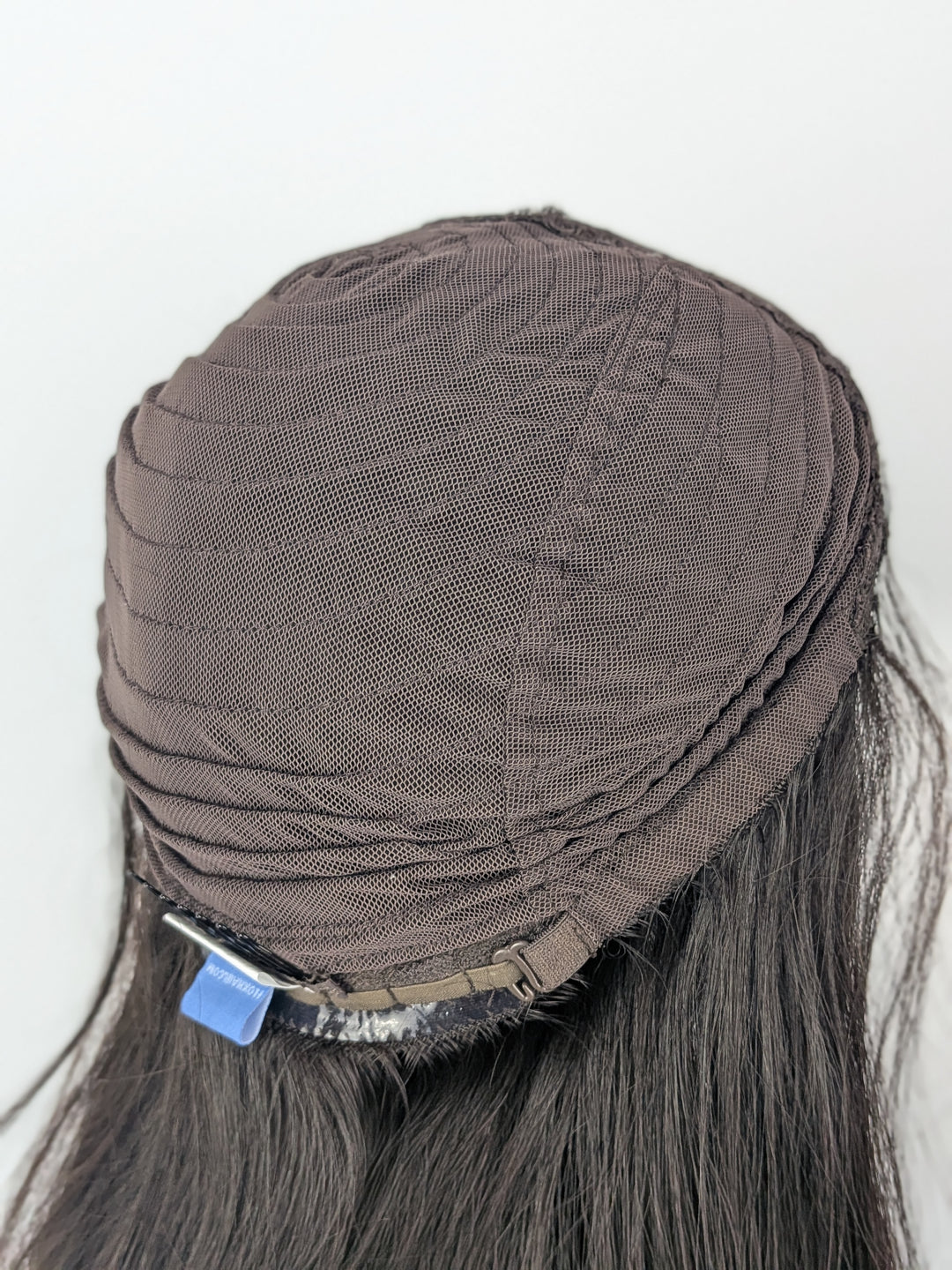 20" NEW Sport Pony Wig - Darkest Brown (L)