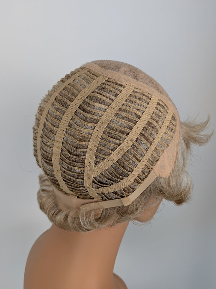 Pixie Synthetic Mono Top Wig (S) - 09/26 -2