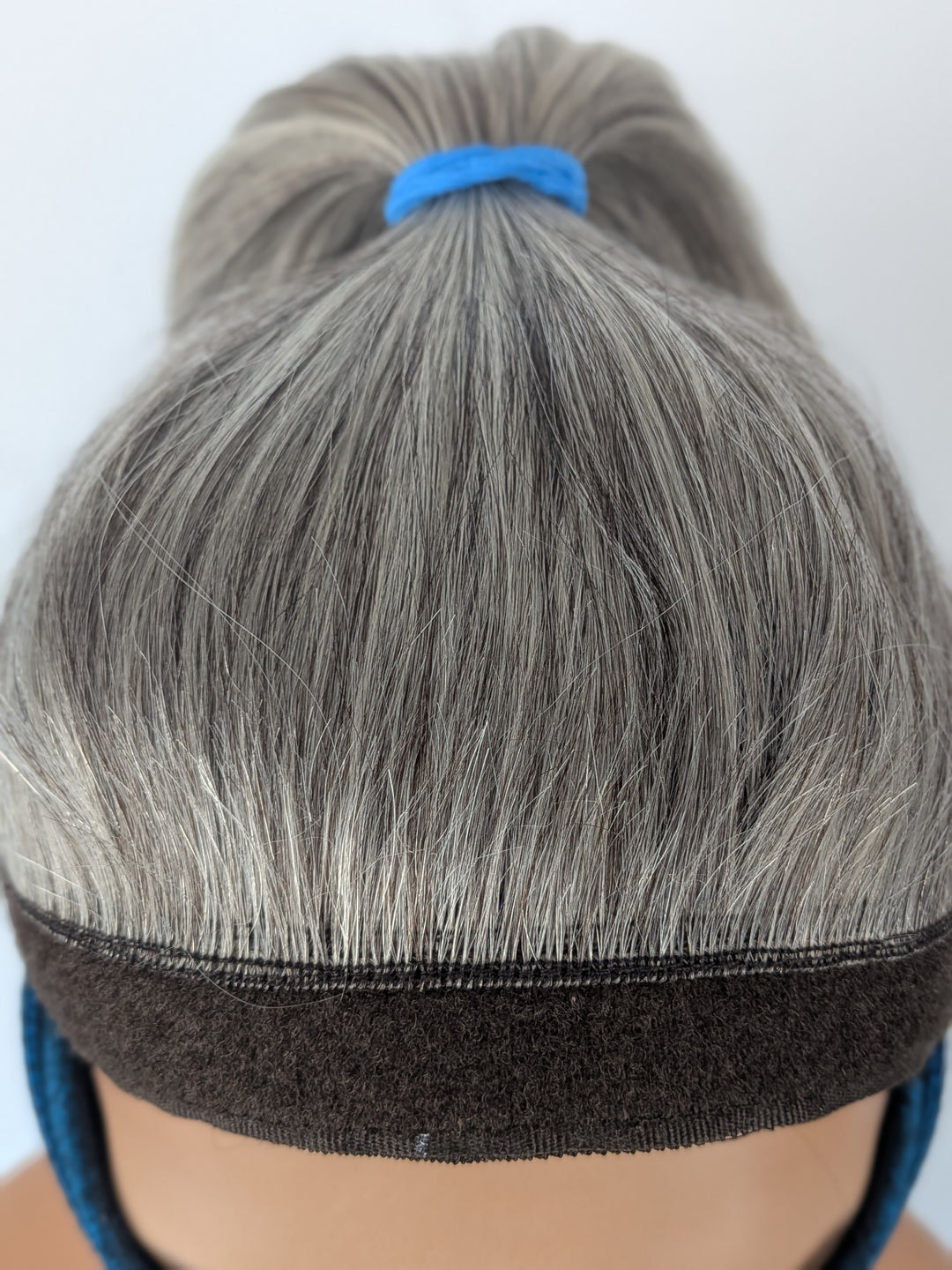 20" NEW Sport Pony Wig - Salt &