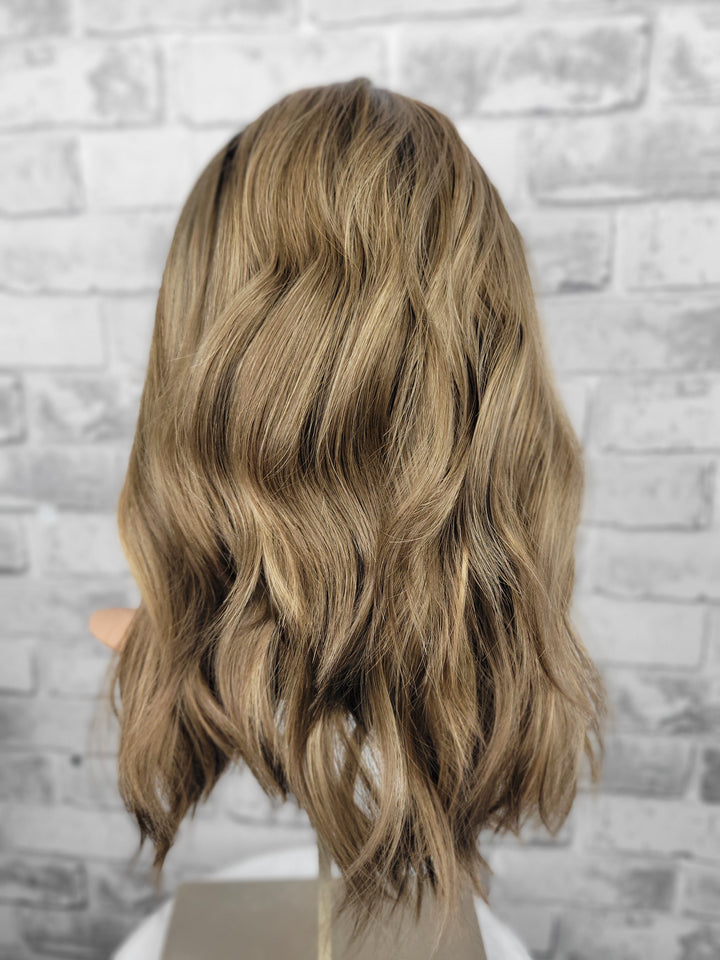 20" NEW Sport Pony Wig - Latte (S)