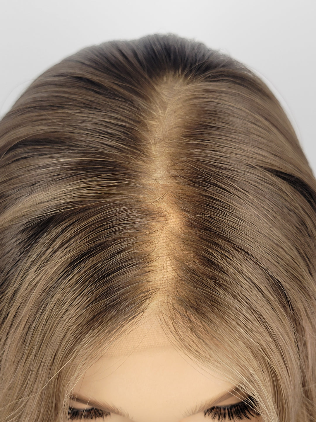 12" Lux Lace Wig - Desert Dune (M)
