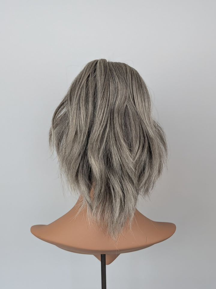 20" NEW Sport Pony Wig - Salt &