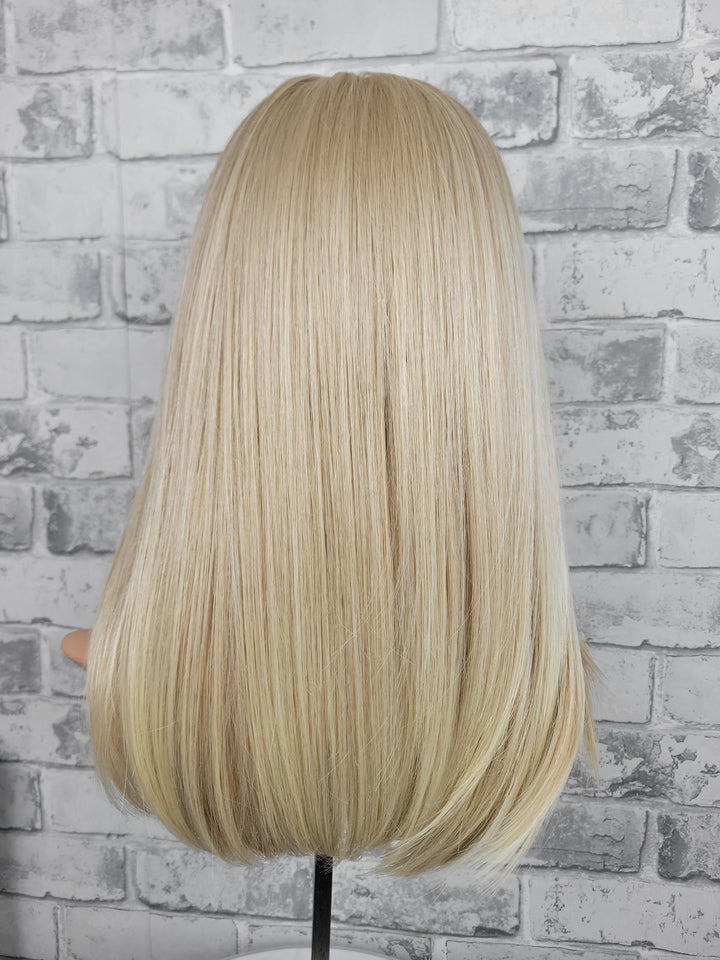 17" Synthetic Lace Top Wig (S/M) - LGBLO04/25-4