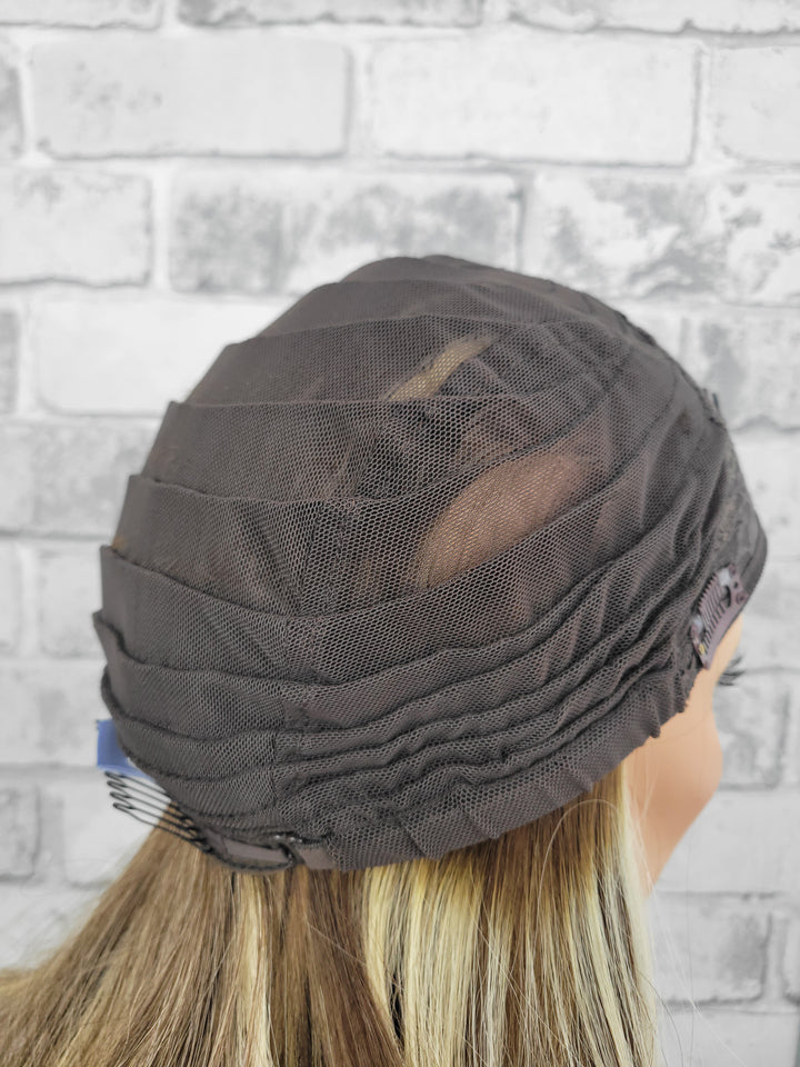 18" Sport Pony Wig - Orla (L)