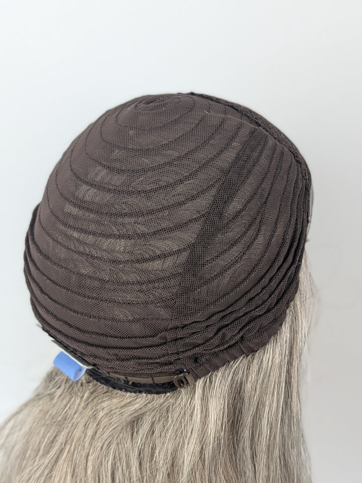 20" NEW Sport Pony Wig - Salt &