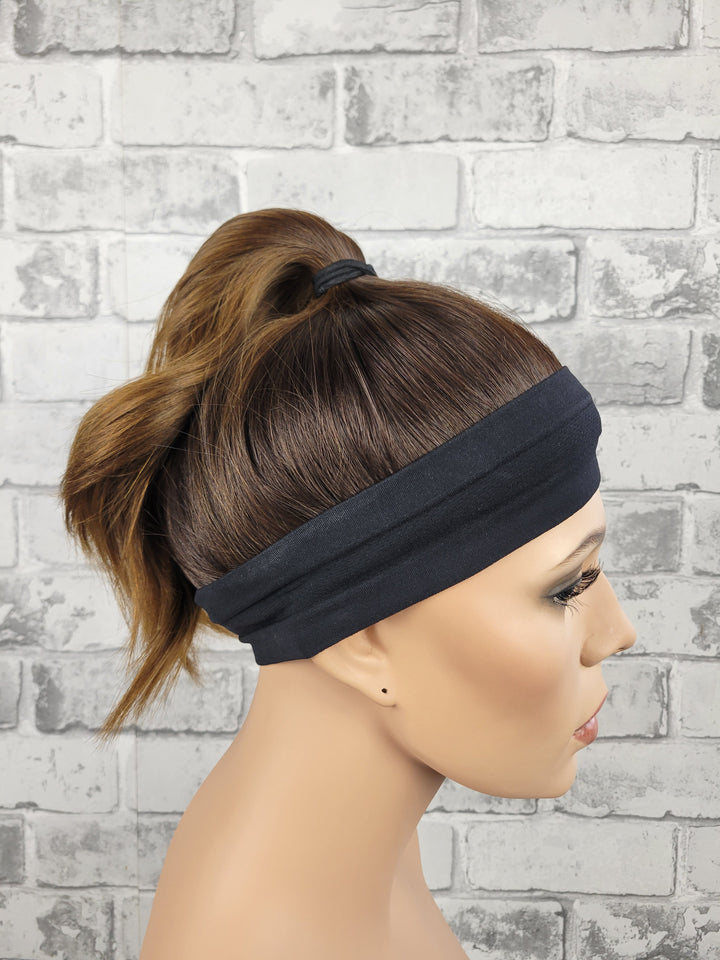 20" NEW Sport Pony Wig - Chocolate Ombre (M)