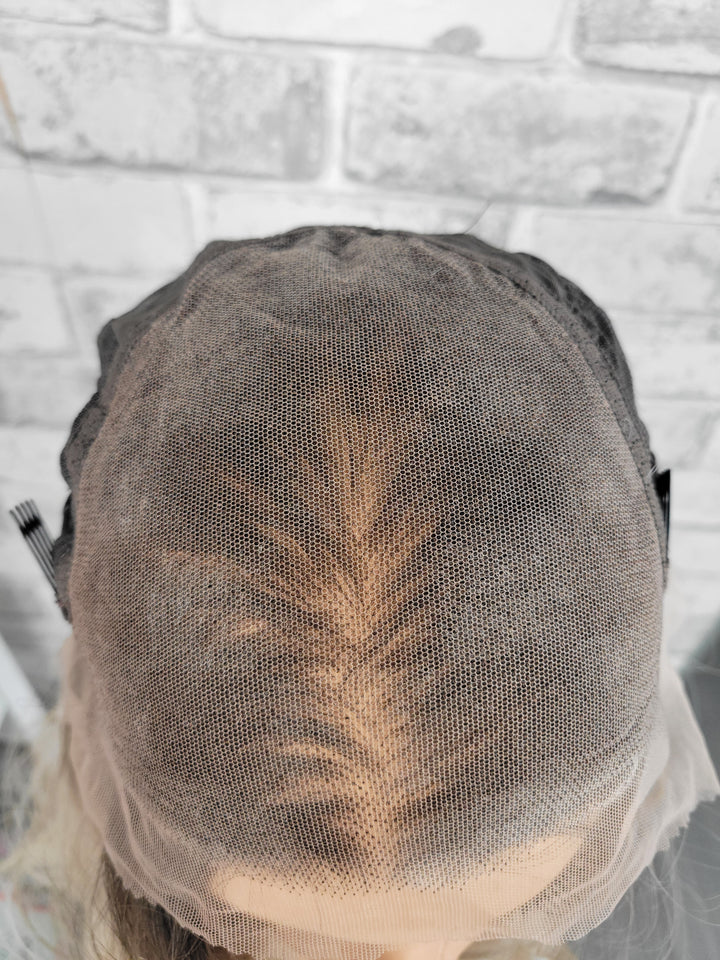 20" HR Synthetic Lace Top -  LWBLO10/25-2 (M)