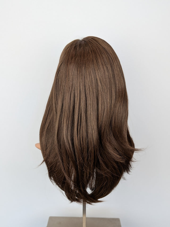 22" Synthetic Lace Top Wig (S) - 09/26 - 9