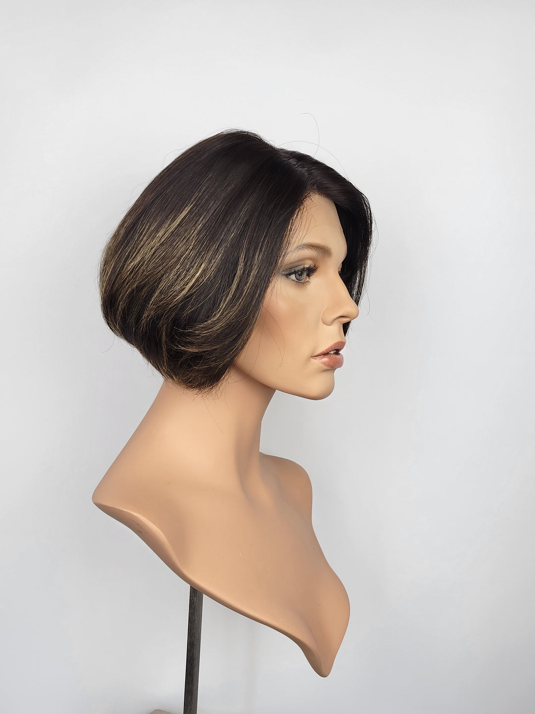 11" Lux Lace Wig - Night Sky (M)