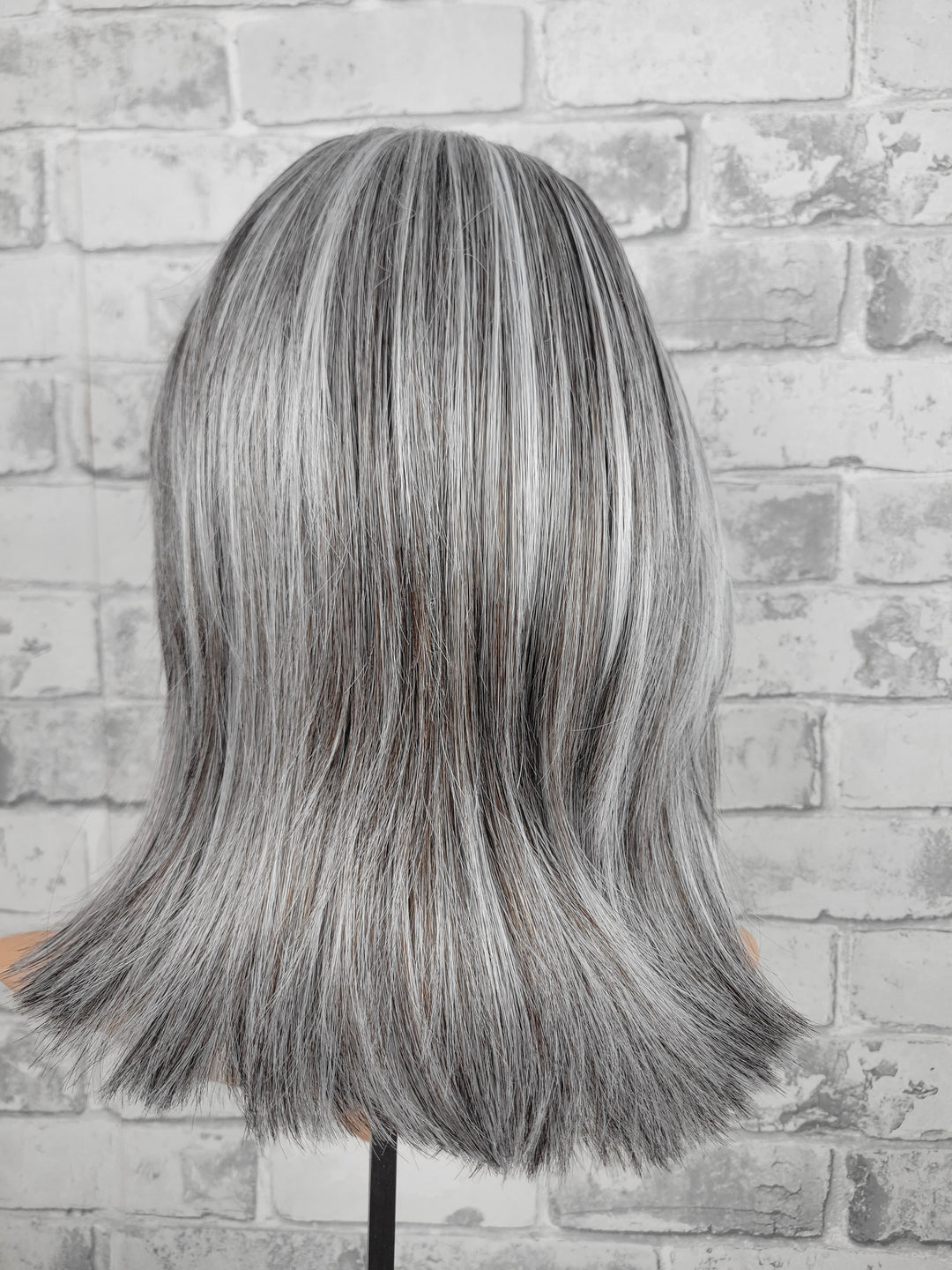 13" Synthetic Lace Top Wig (S/M) - LWG04/25-12