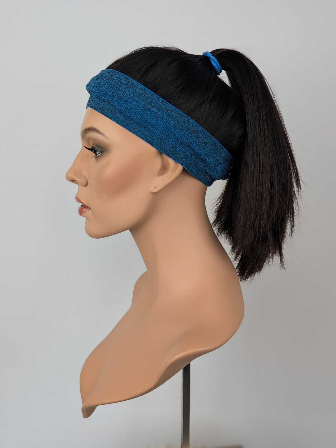 20" NEW Sport Pony Wig - Darkest Brown (L)