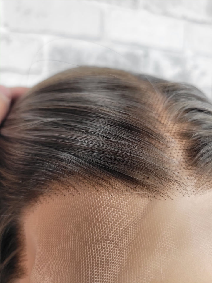 20" HR Synthetic Lace Top -  LWBLO10/25-2 (M)