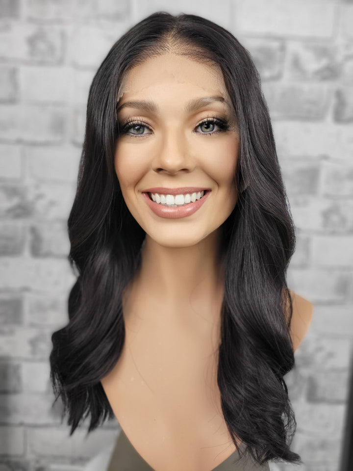 19" HR Synthetic Lace Top -  LBLA10/25-8 (M)