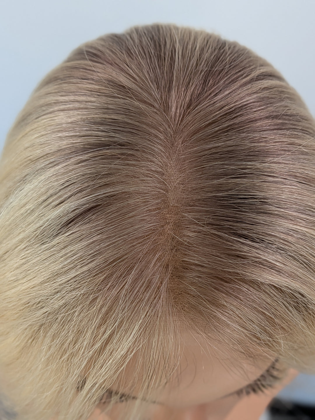 15" Lux Lace Wig - Blonde (S) - SAMPLE SALE