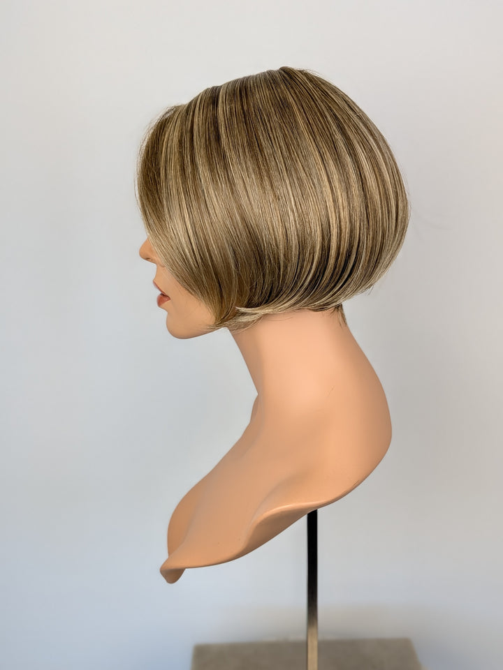 10" Synthetic Mono Top Wig (S) - 09/26 - 4