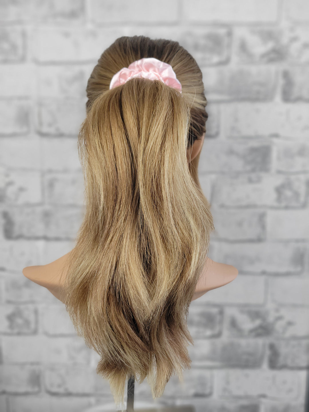 22" Lace Pony Wig - Caramel Twist (M)