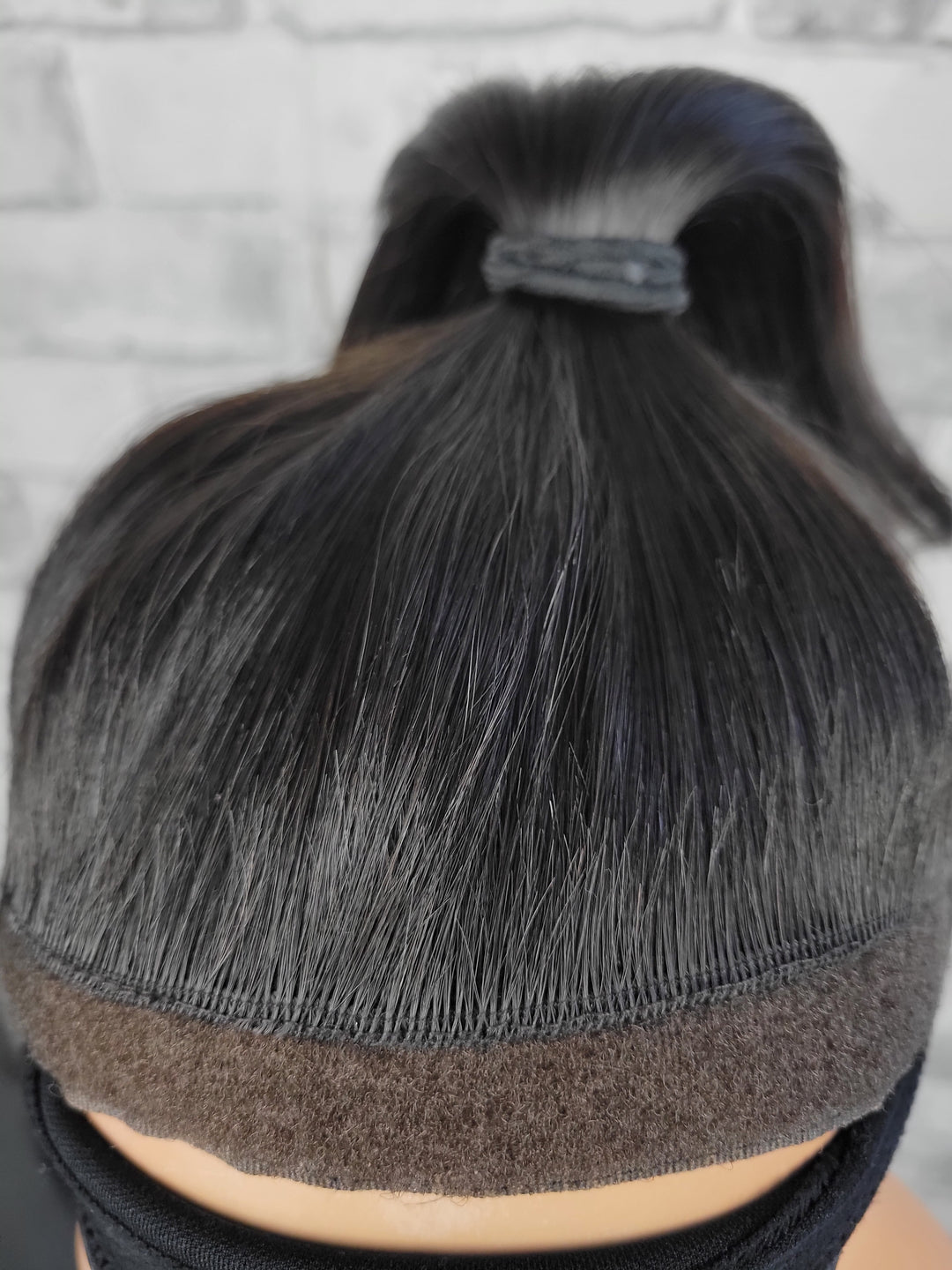 20" NEW Sport Pony Wig - Darkest Brown (M)