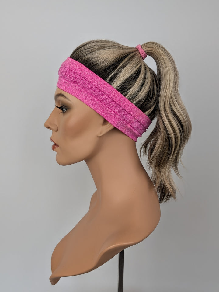 20" NEW Sport Pony Wig - Sun-Warmed Blonde (S)