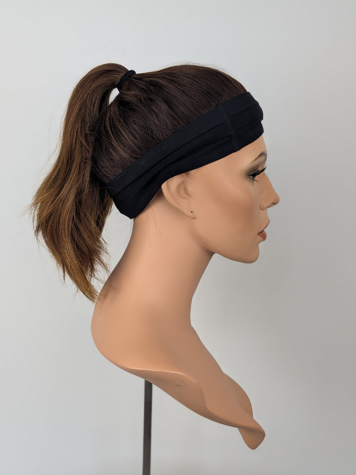 20" NEW Sport Pony Wig - Chocolate Ombre (L)