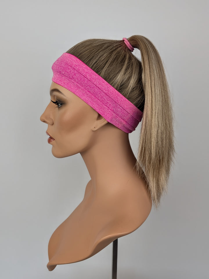 20" NEW Sport Pony Wig - Golden Oak (S)
