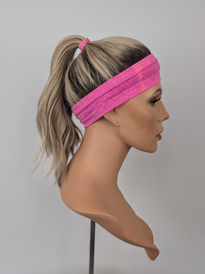 20" NEW Sport Pony Wig - Sun-Warmed Blonde (S)
