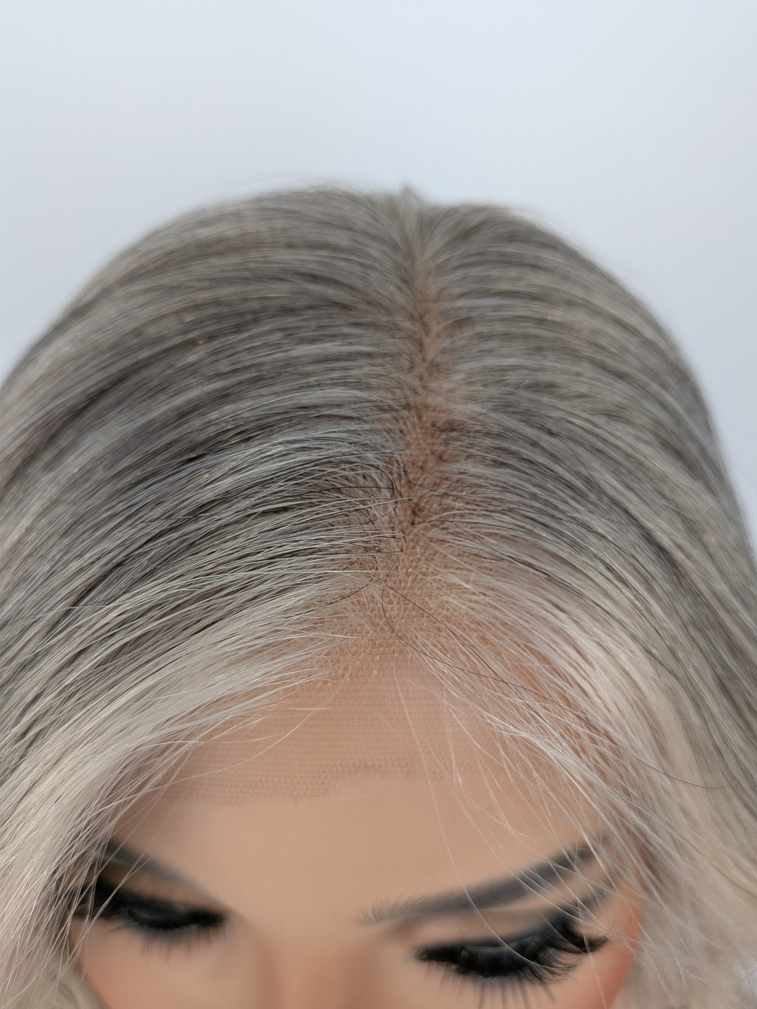 12" Lux Lace Wig - Salt&