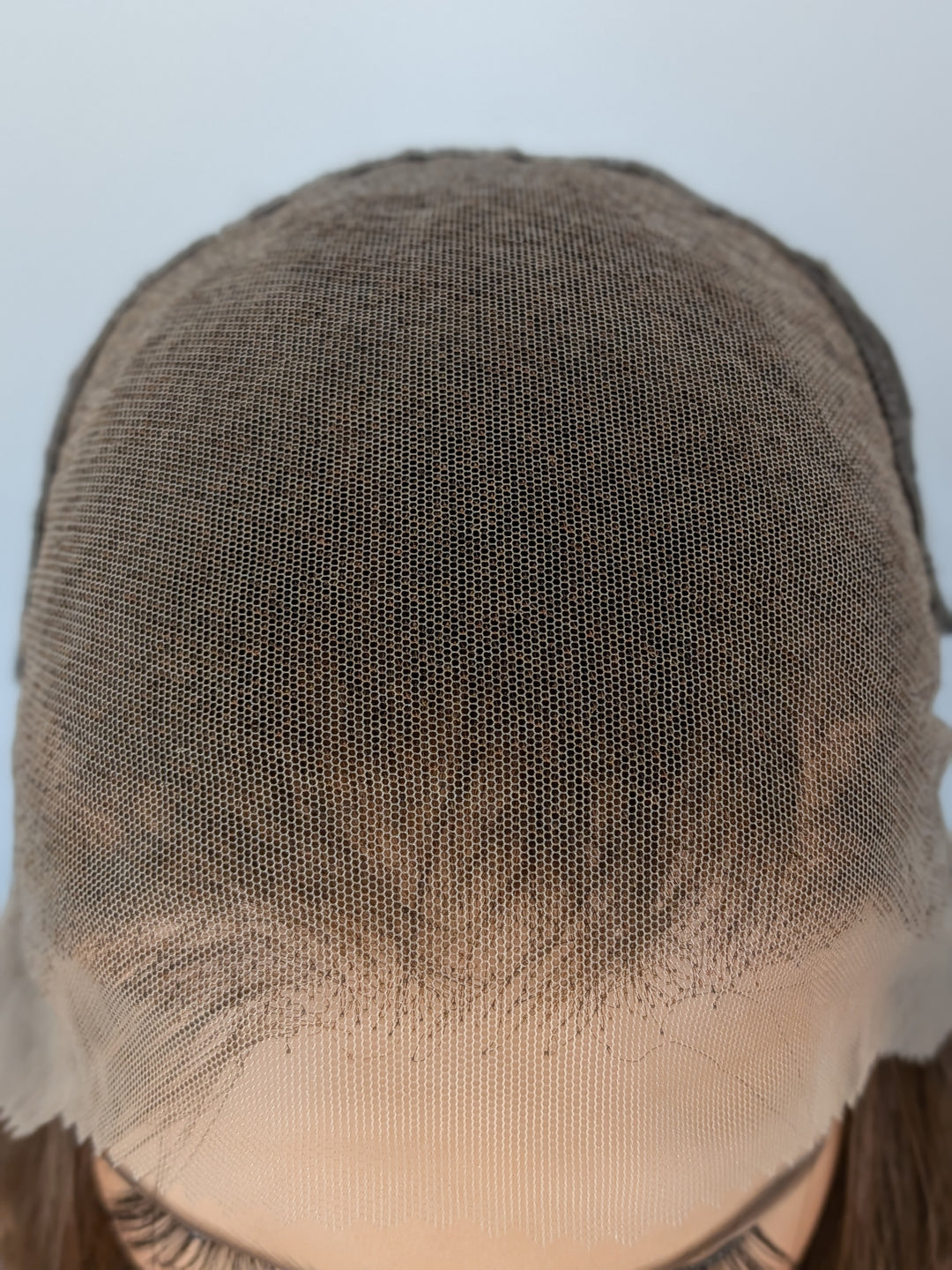 22" Synthetic Lace Top Wig (S) - 09/26 - 9