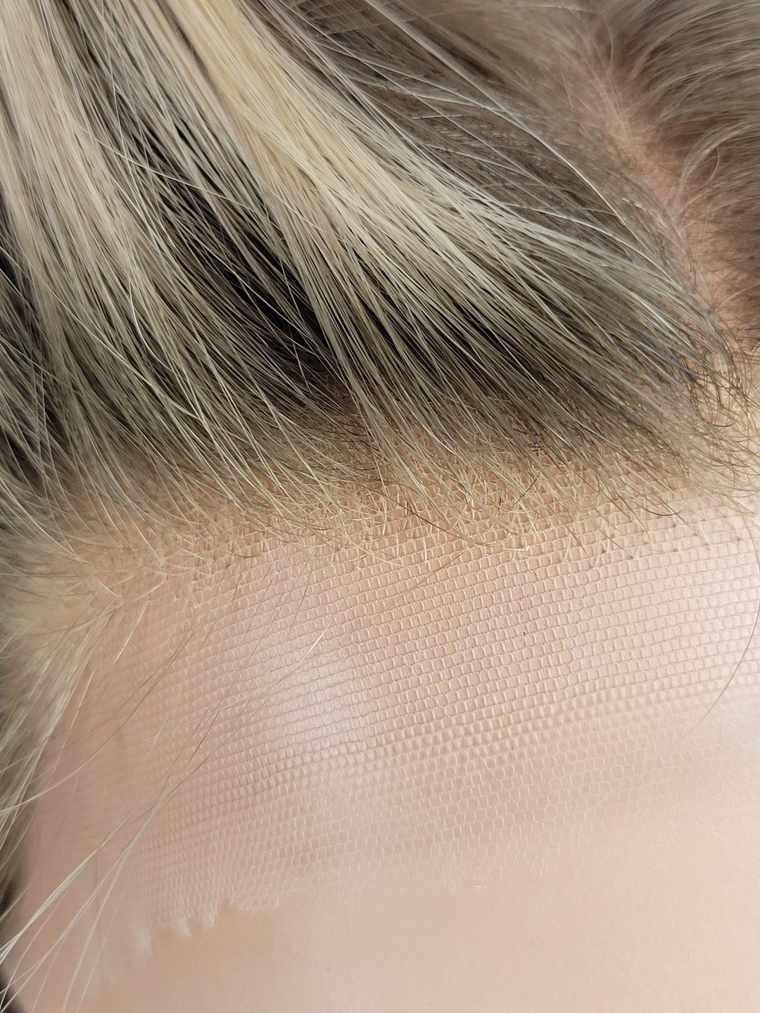 13" Lux Lace Wig - Dawnlight Bronde (M)