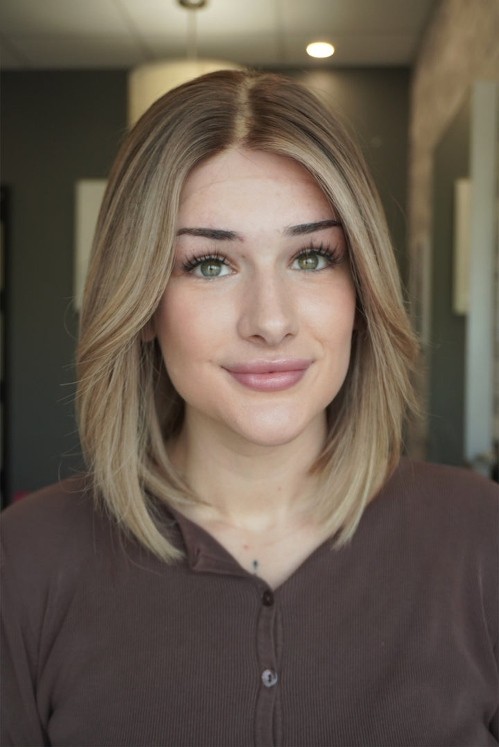 12" Lux Lace Wig - Desert Dune (M)