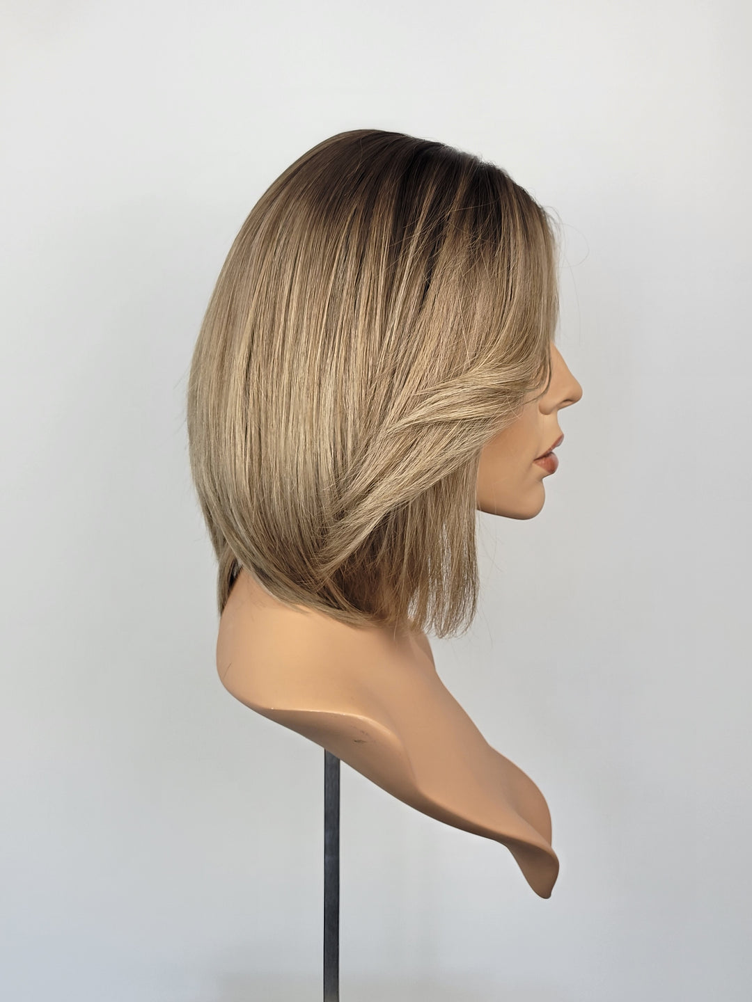 12" Lux Lace Wig - Desert Dune (M)
