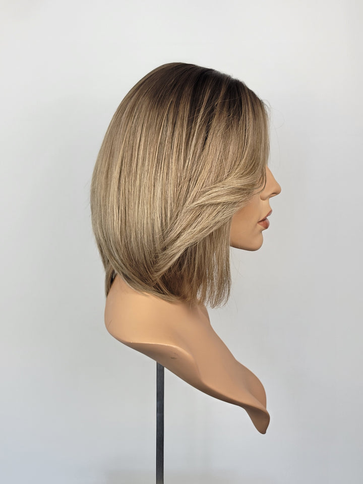 12" Lux Lace Wig - Desert Dune (M)