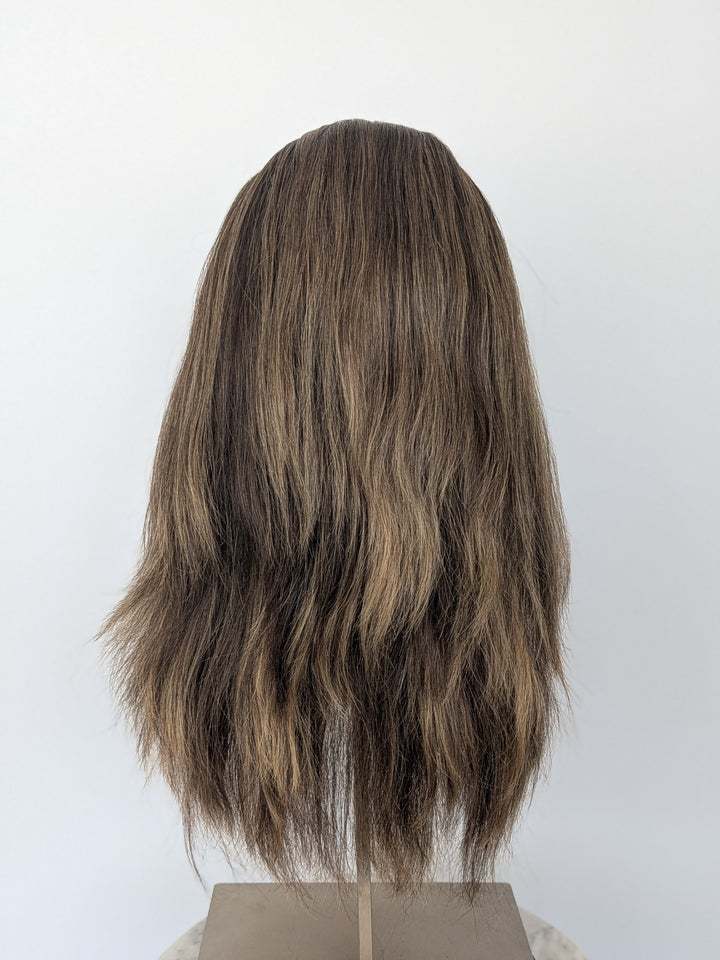 20" NEW Sport Pony Wig - Iced Truffle (L)